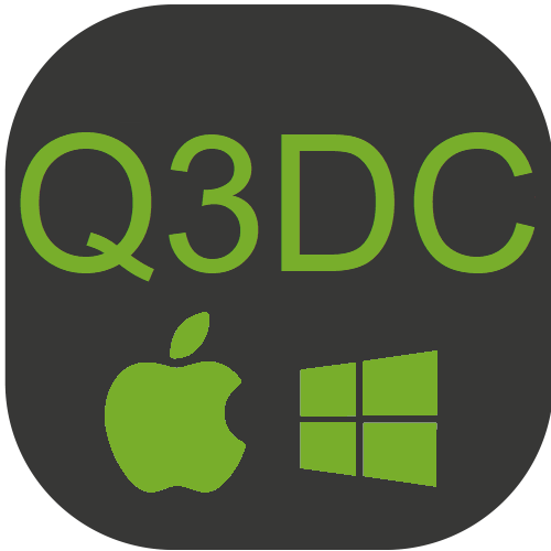 Quick3DCloset® for Windows/Mac