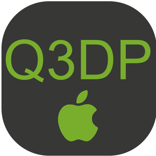 Quick3DPlan® for Mac, 3D kitchen, bathroom and closet design software
