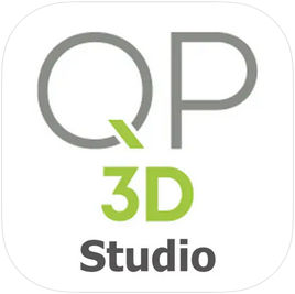 Quick3DPlan® Studio, 3D kitchen design App for your iPad or iPhone