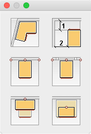 Insertion options